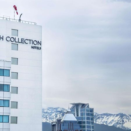 Nh Collection Plaza Santiago Hotel Kültér fotó NH Collection Hotel in Salzburg, Austria