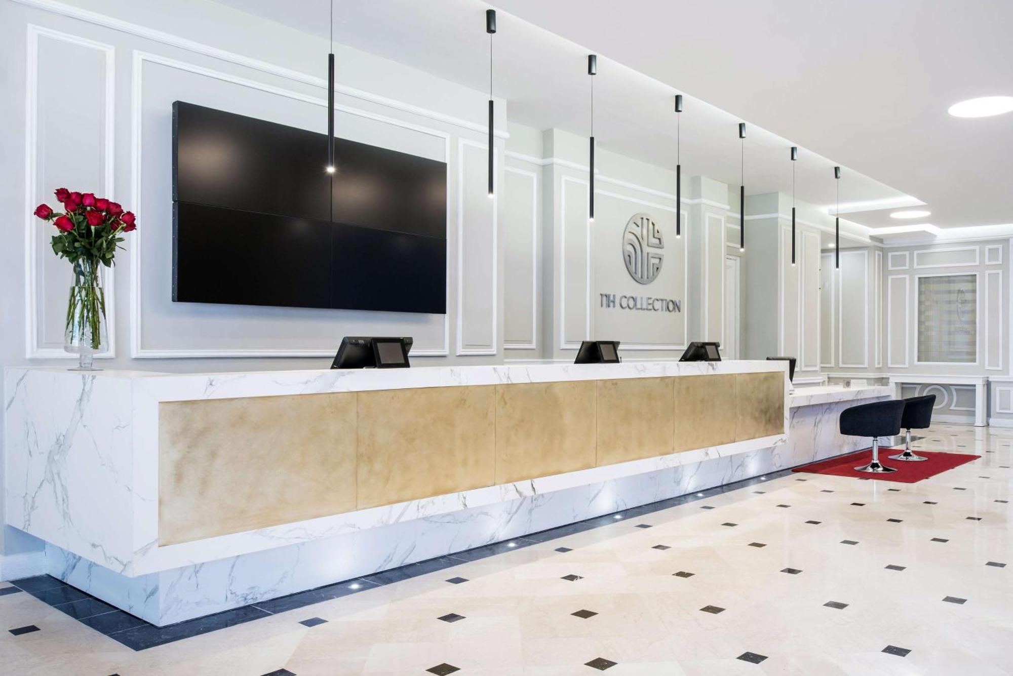 Nh Collection Plaza Santiago Hotel Kültér fotó The Collection