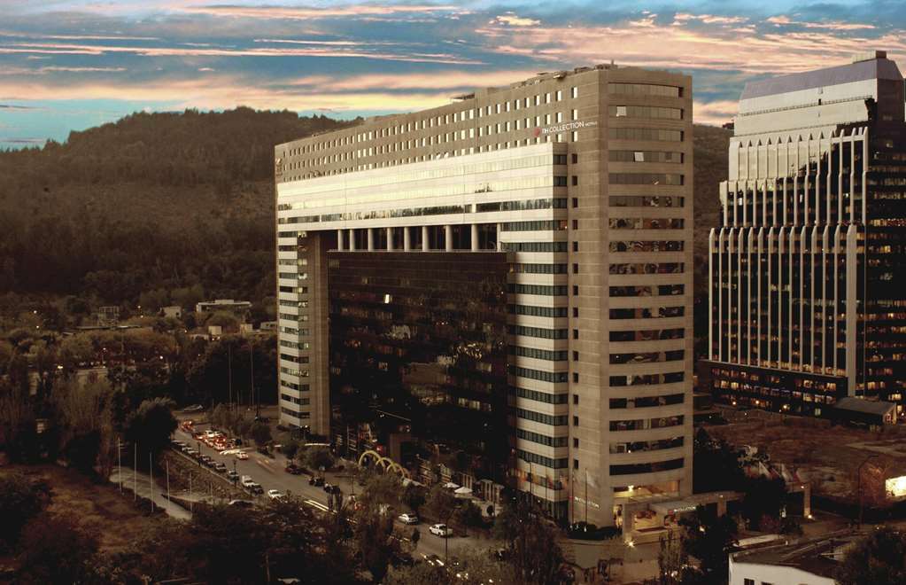 Nh Collection Plaza Santiago Hotel Kültér fotó UCLA Medical Center